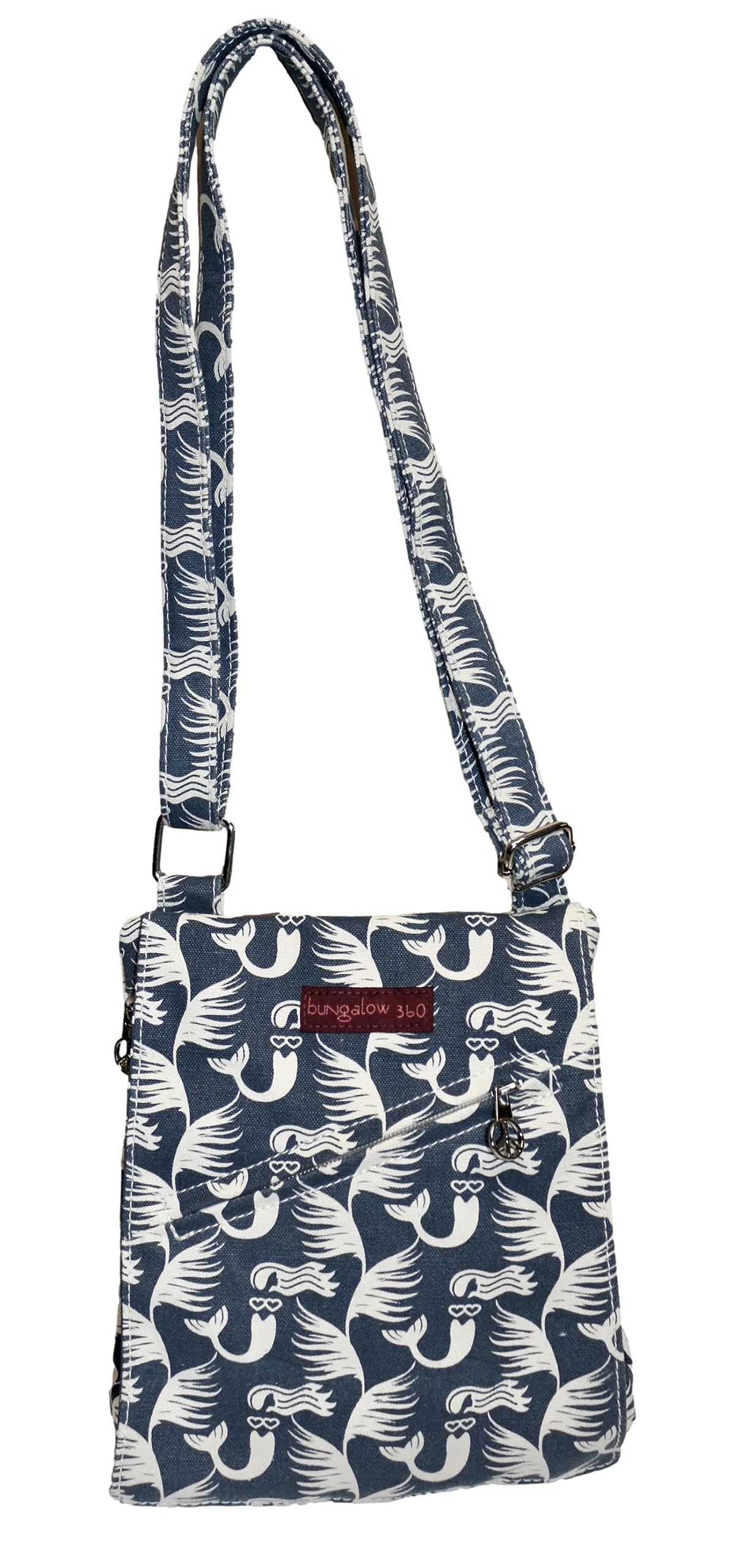 bungalow 360 Small Messenger Bag | Small