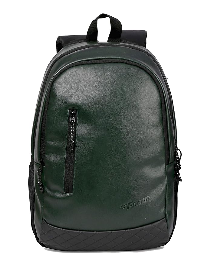 F Gear Bi Frost Executive 27 Ltrs Olive Green Laptop Backpack (3140) at Rs. 659