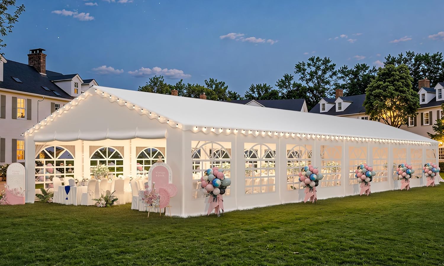 The 17 Best Commercial Event Shelters of 2026