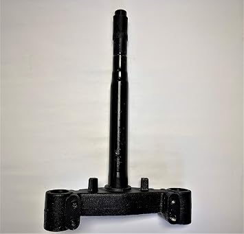 GY6 50cc - 150cc Chinese Scooter Triple Tree Front End Steering Fork Stem
