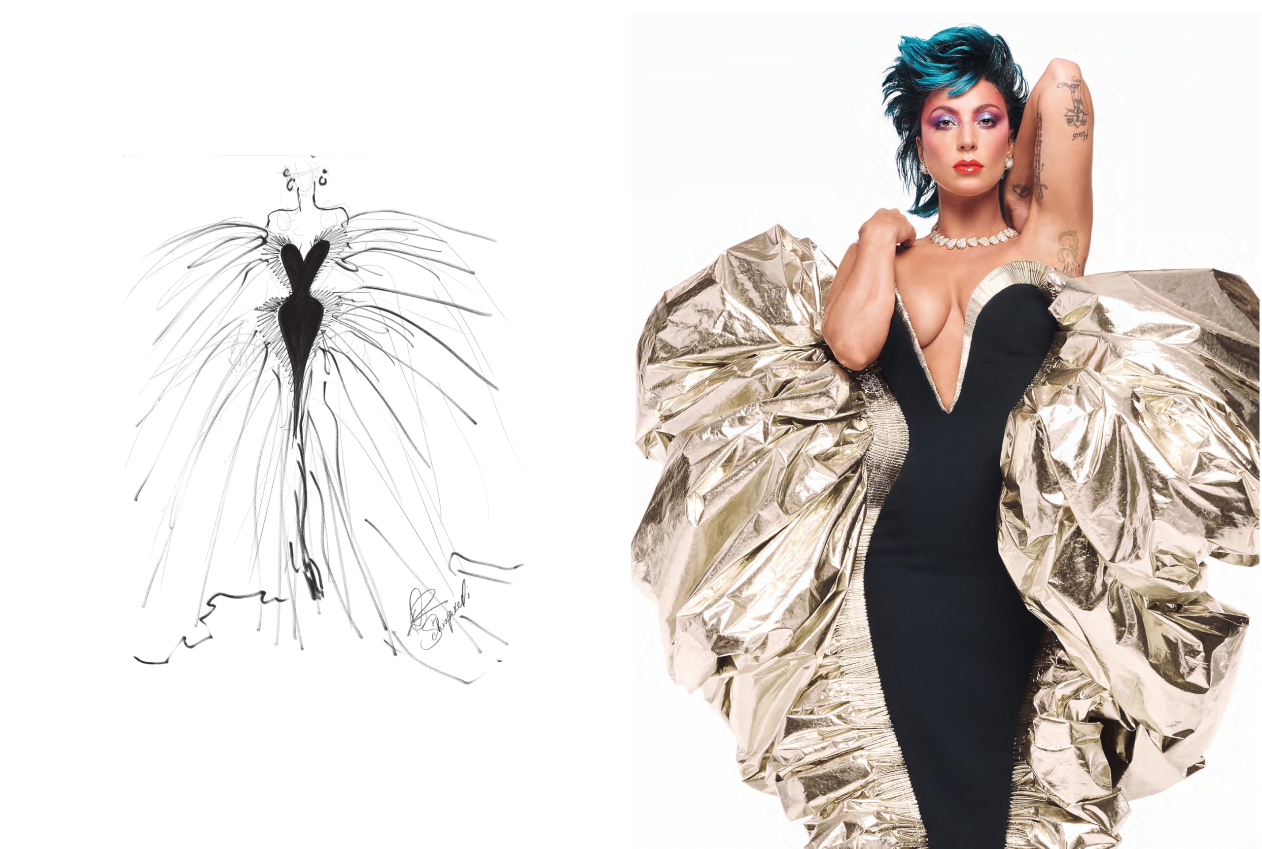 Schiaparelli: Fashion Becomes Art