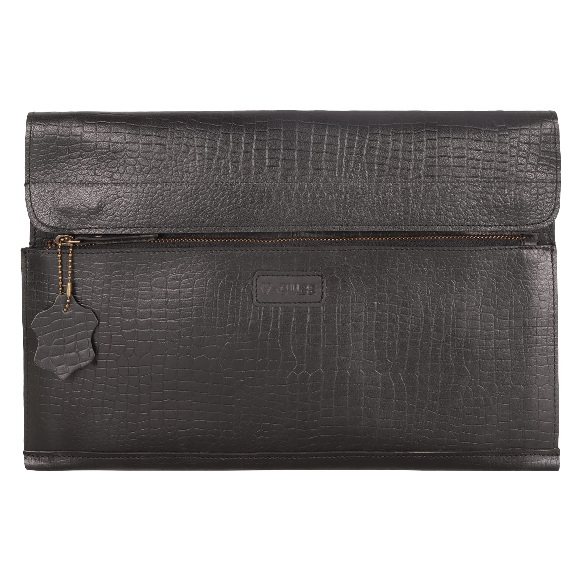 V-CUBE DESIGNS Genuine Buff Leather 13" / 13.3 Inch Laptop Sleeve Case Cover Pouch for Men and Women (Unisex) | Compatible for MacBook Pro / MacBook Air and All Other Notebook Under 13.3" | Stylish Slim Light Weight Sleek Design with Magnetic Flap Cl (B0BS6W1WQR) Amazon Price History, Amazon Price Tracker
