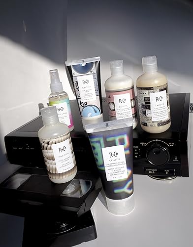 Miniatura 5 de R+Co RINGTONE Curl Cream – Defines & Enhances Curls, Adds Moisture & Shine, All Hair Types