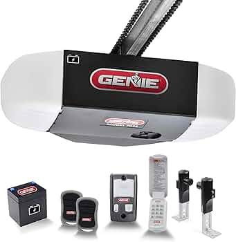 A Comprehensive Guide to Buying the Best Garage Door Opener