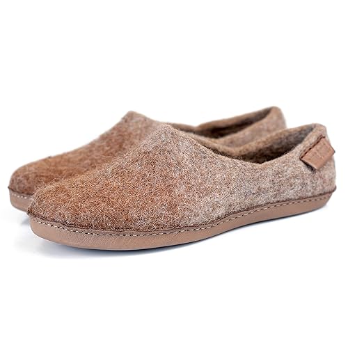Alpaca slippers womens Clearance