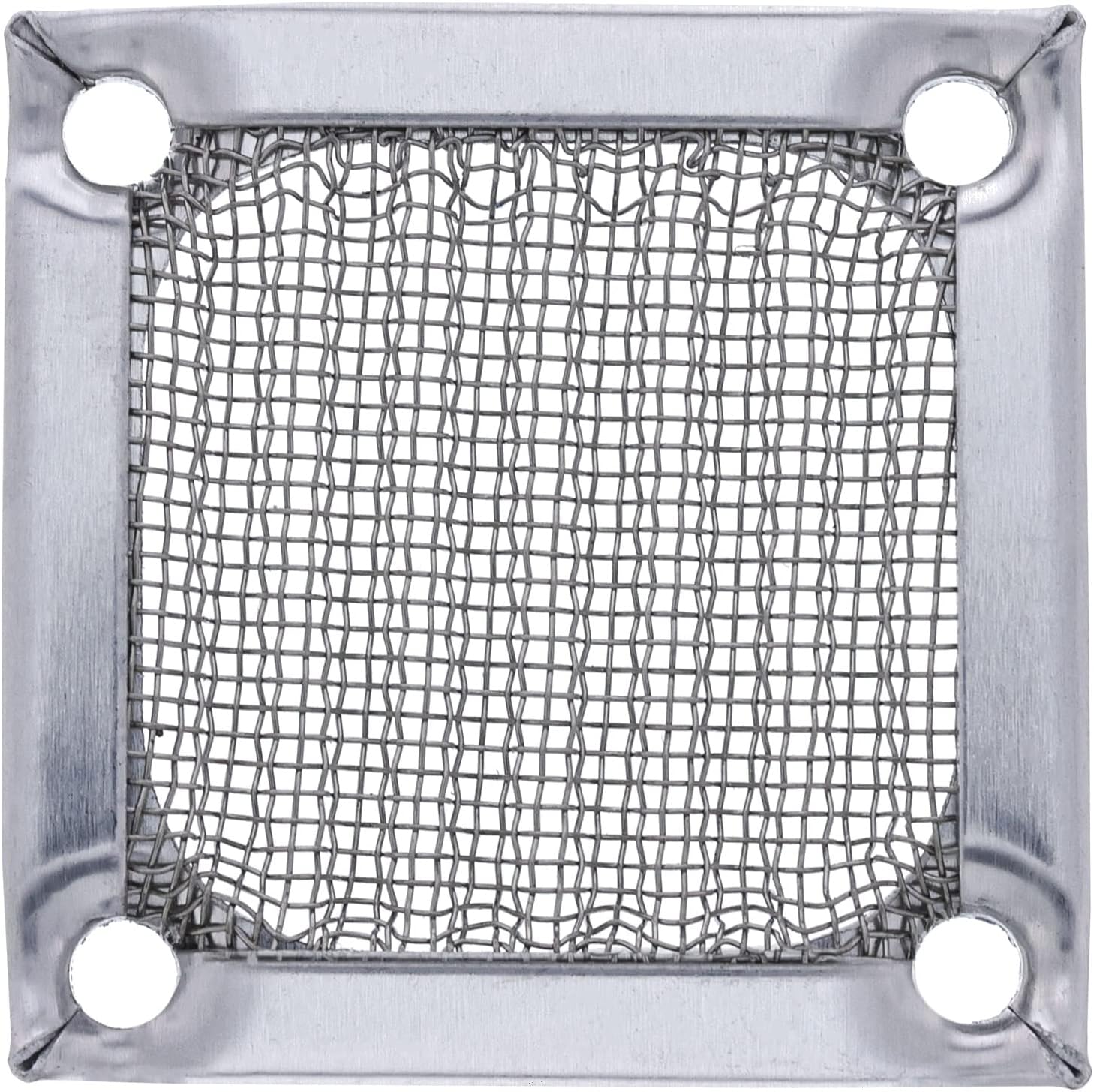 Griglia Per Ventola 92x92mm In Metallo Nero - Protezione E Ventilazione Per PC E Elettronica - Foto 10