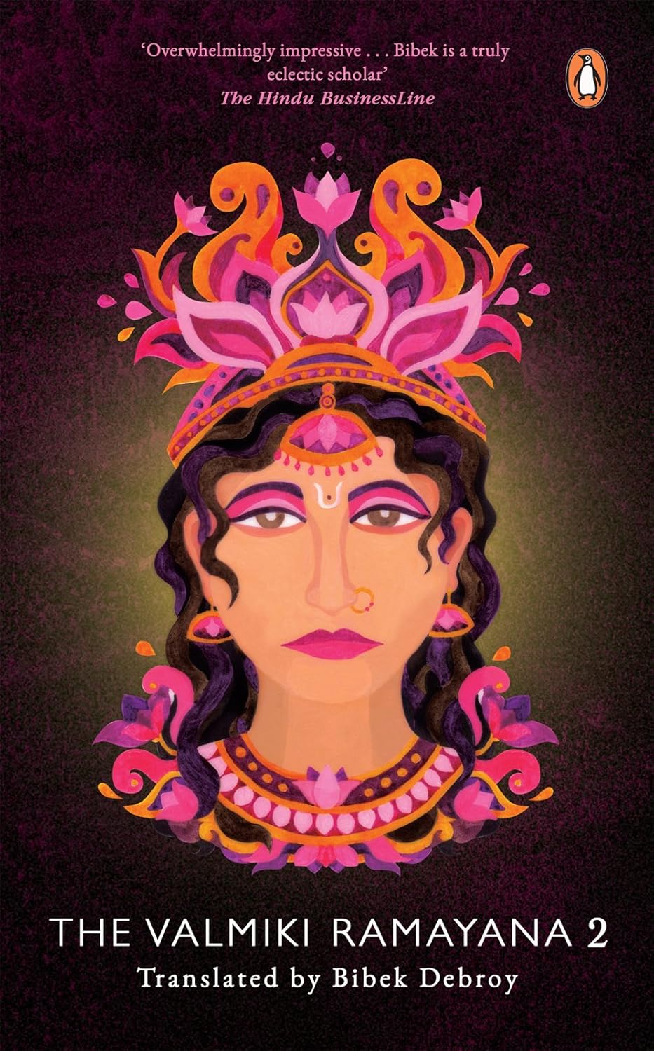 The Valmiki Ramayana: Vol. 2