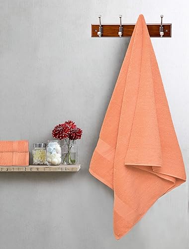 Miniatura 3 de GLAMBURG - Juego 8 de toallas de uso diario