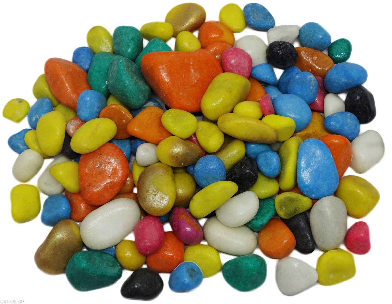 10kg Multi Color B Size Pebbles for Garden Decor Plant Home Decor Backyard Patio Pathway Indoor and Outdoor Gravel Soil Stone Pebbles Chips Decoration Fish Tank Substrate (B06XYPTJZH) Amazon Price History, Amazon Price Tracker