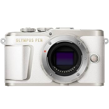 Amazon.com : OM SYSTEM OLYMPUS PEN E-PL9 Body Only with 3
