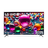 LG webOS UHD AI UA75 TV 75 pollici, Smart TV 4K Ultra HD
