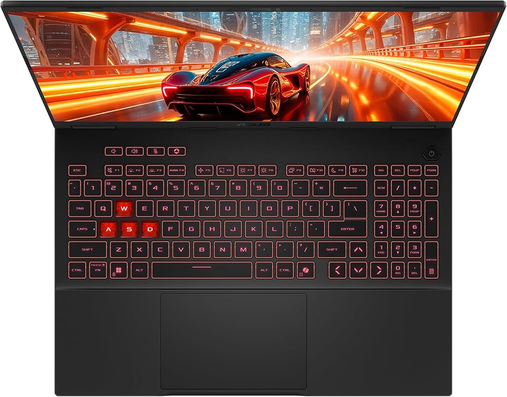 ASUS TUF A16 Copilot+ Gaming Laptop - Thumbnail 4