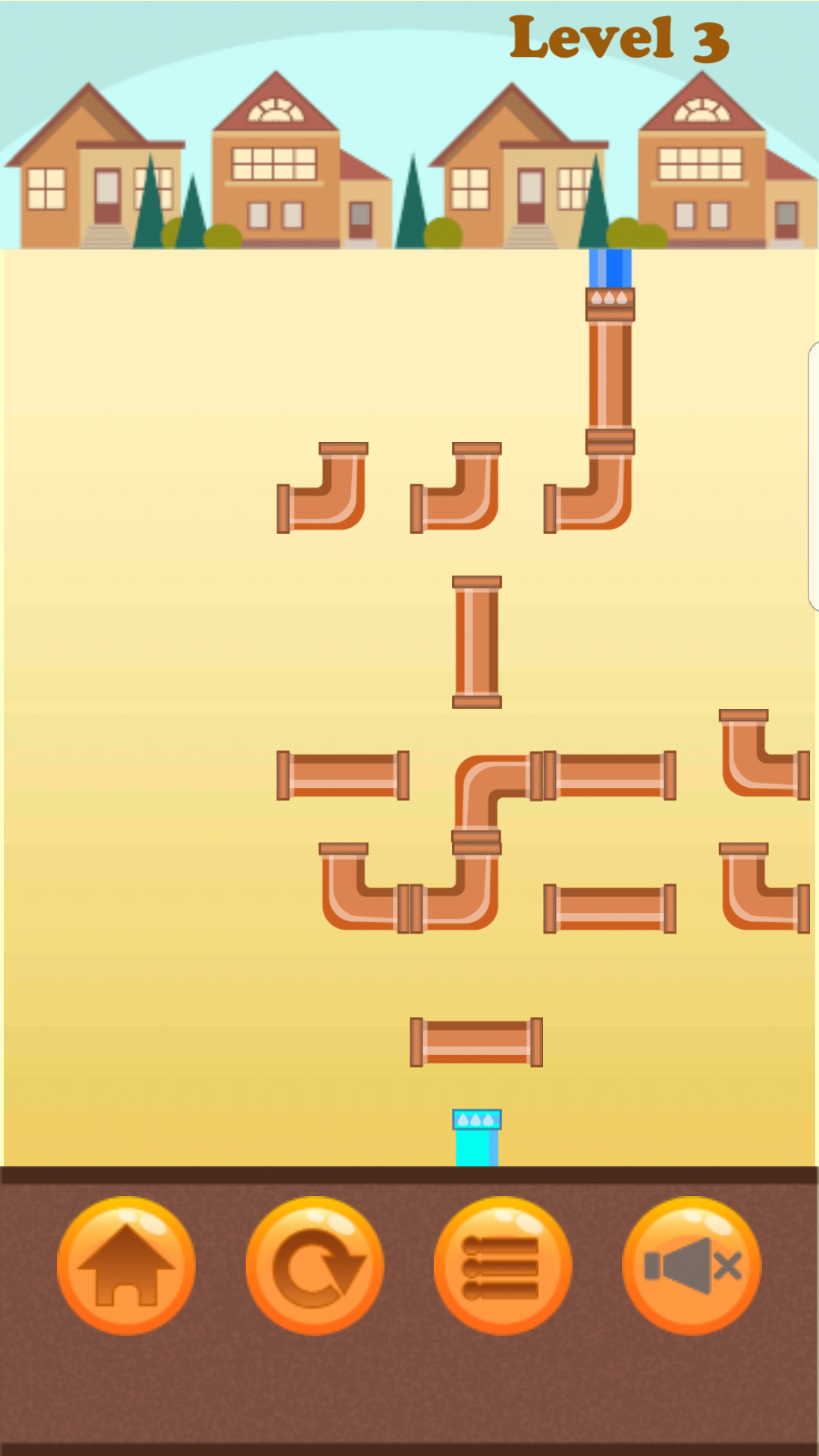 Pipelines Connect Pipes Plumber Puzzle GameAmazon.inAppstore for