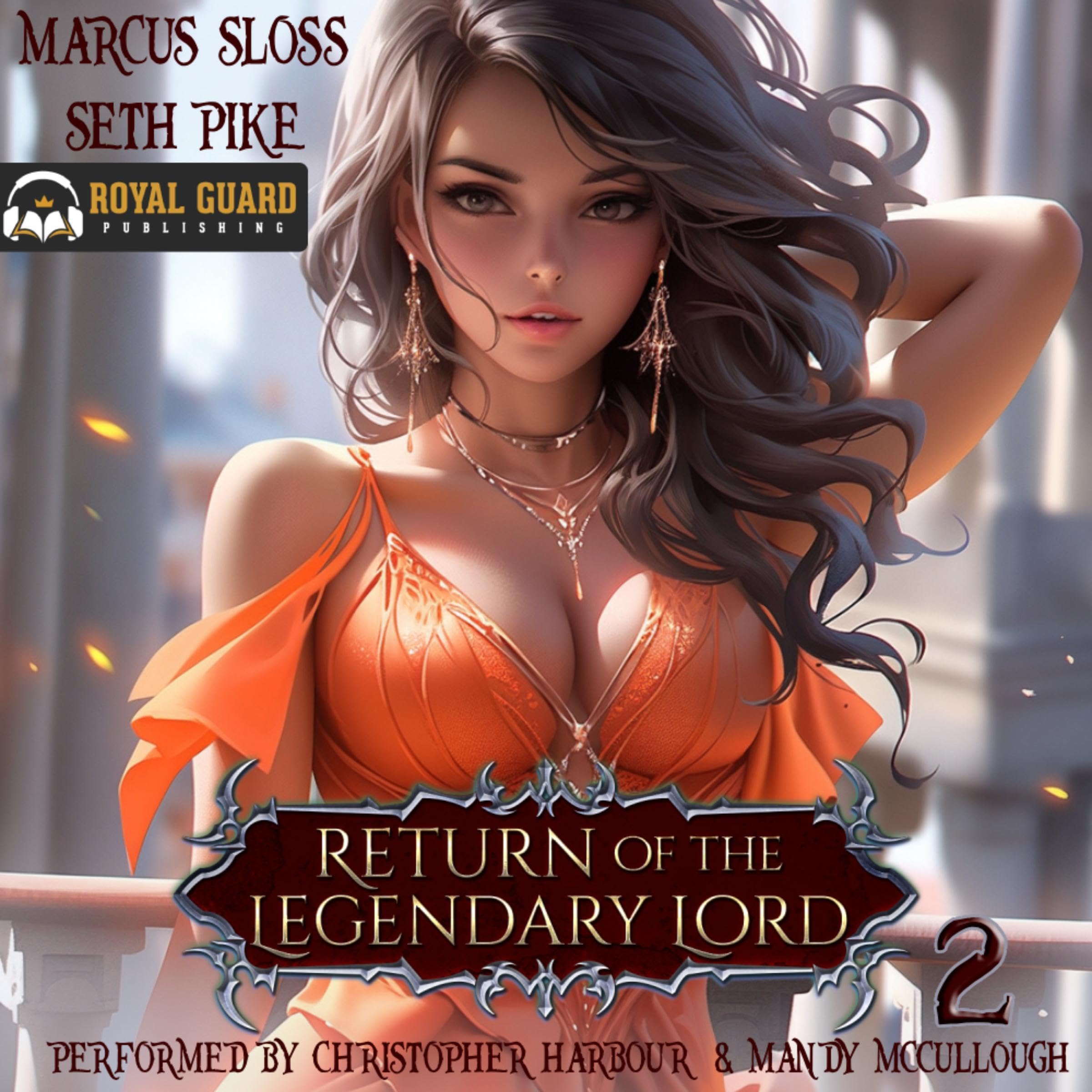 Cover art for Return of the Legendary Lord 2