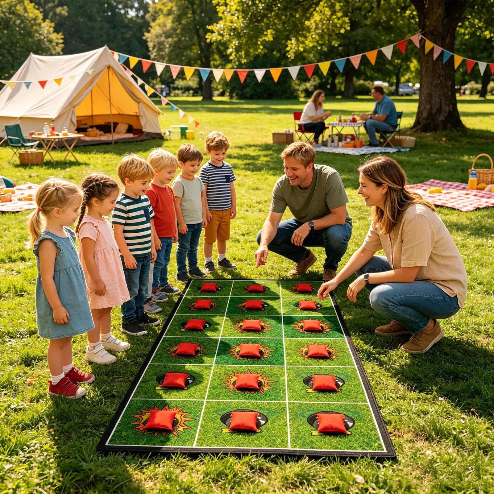 Generisch Giochi di memoria per bambini, allenamento interattivo della