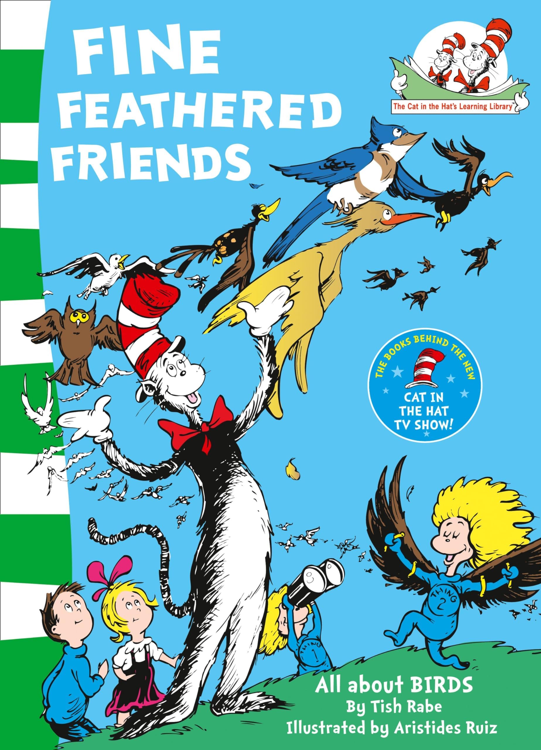 HarperCollins Children's Books Fine Feathered Friends
