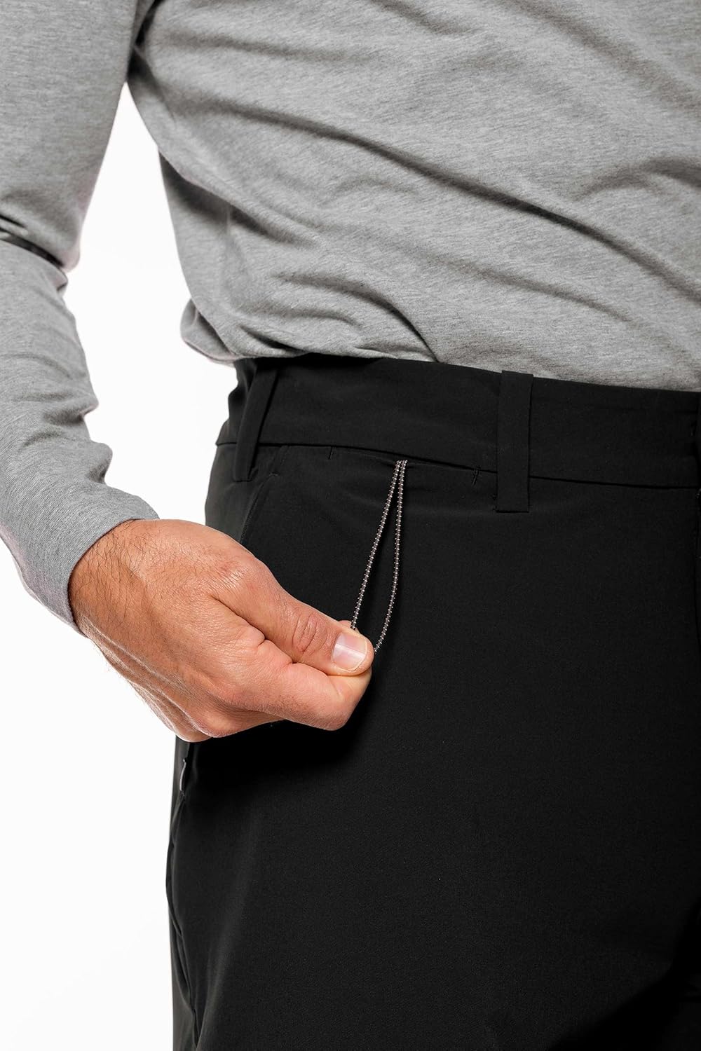 Men's Hybrid Shorts - UPF 50+ Sun Protection - Trek