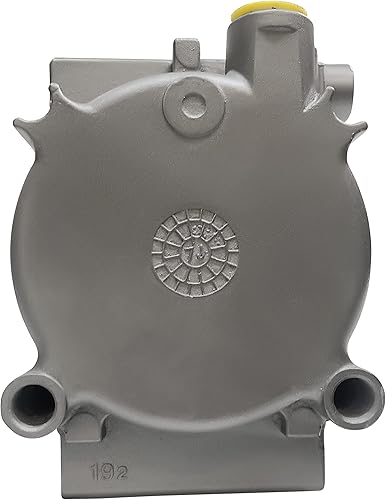 Miniatura 4 de RYC Compresor de aire acondicionado automotriz EG190 (se adapta a Kia Sorento 3.5L 2003, 2004, 2005, 2006)