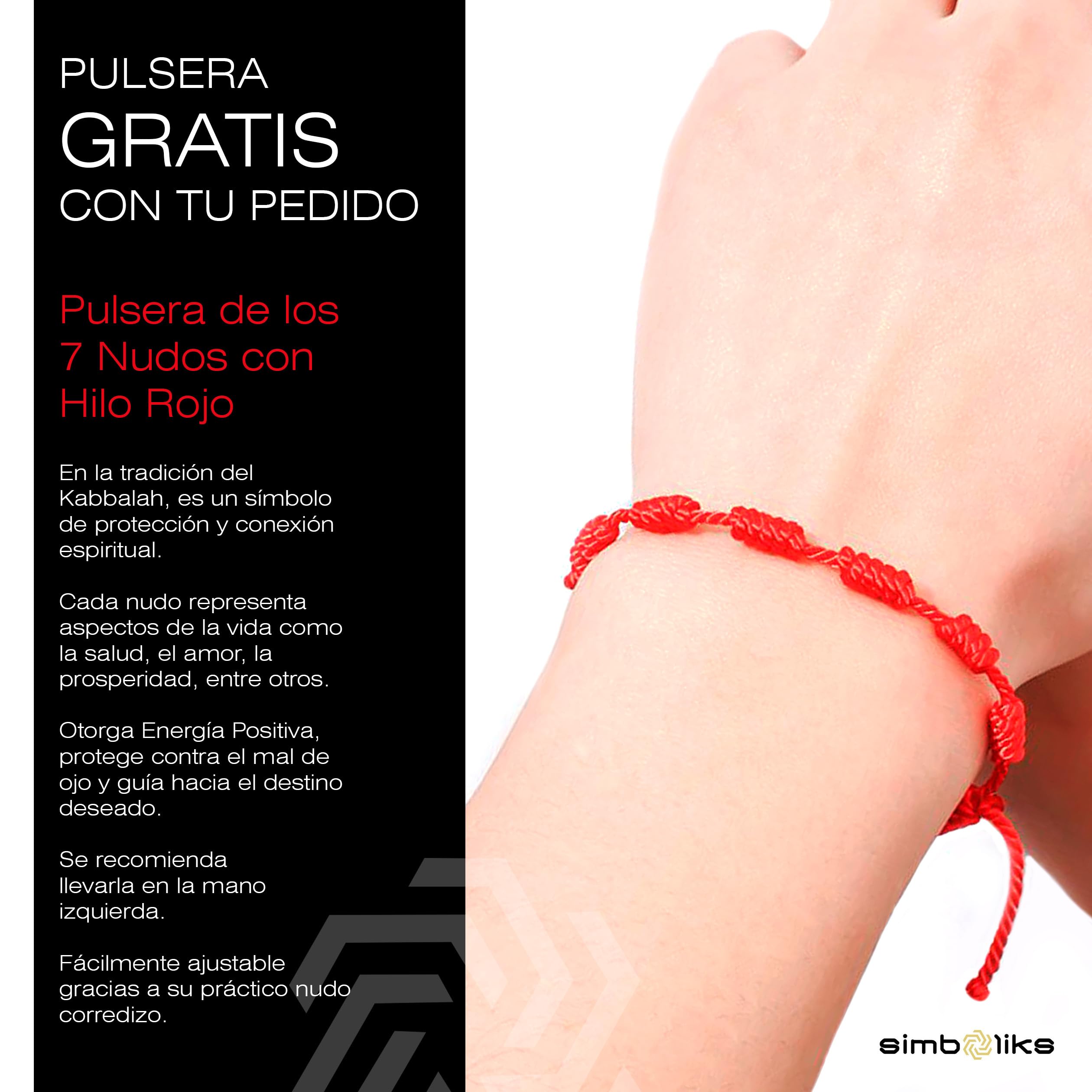 SIMBOLIKS Cho Ku Rei Reiki Colgante con Chakras Yoga Meditación Collar Protección Amuleto Terapia Reikista Método Usui Energía Curativa curación natural Collar Amuleto Para Mujer Acero inoxidable