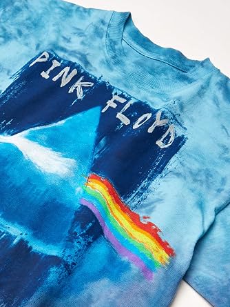 Liquid Blue Men's Prism paint T-shirt