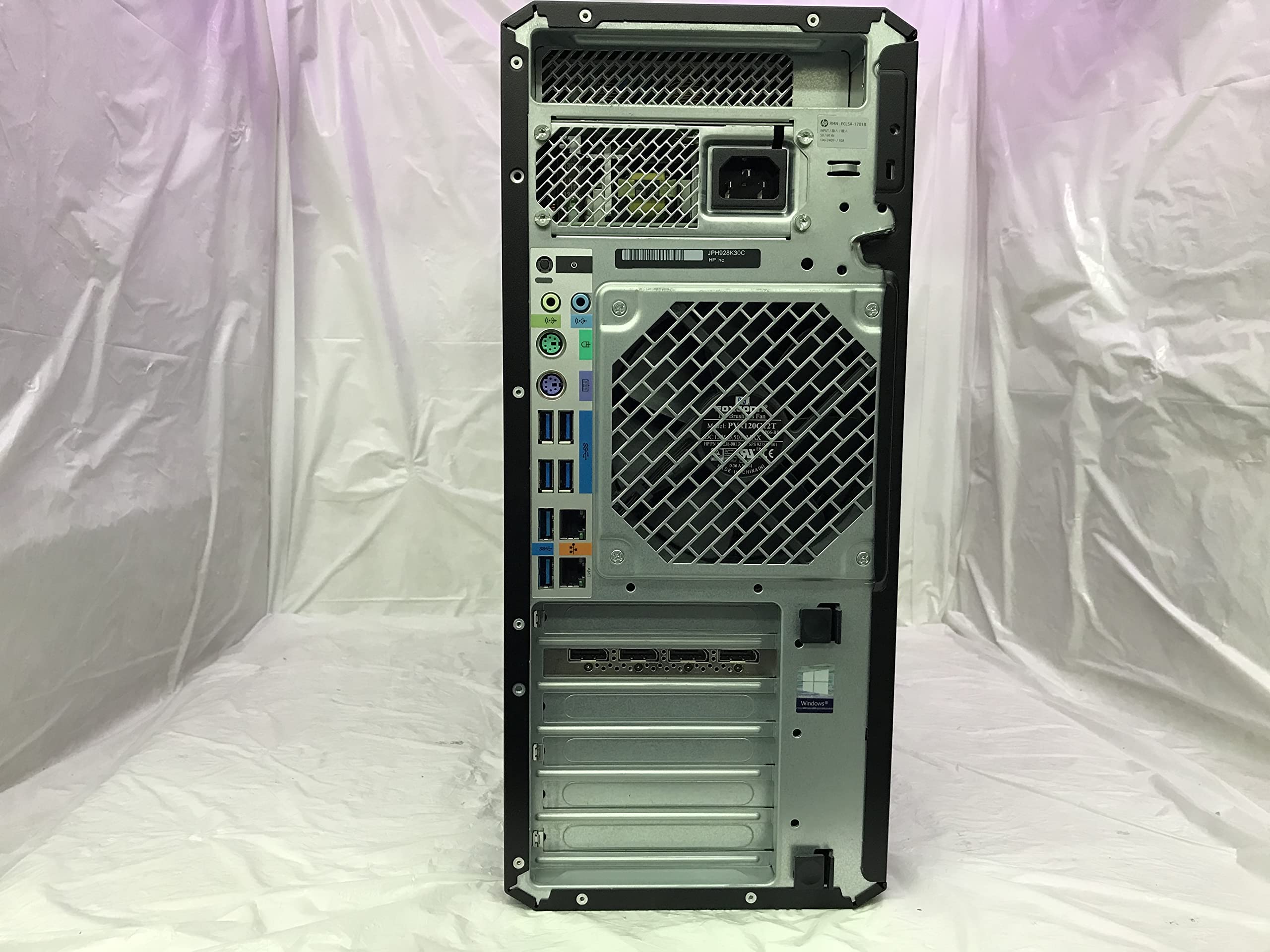 Amazon.co.jp: 【中古】 Z4 G4 Workstation デスクトップパソコン Xeon