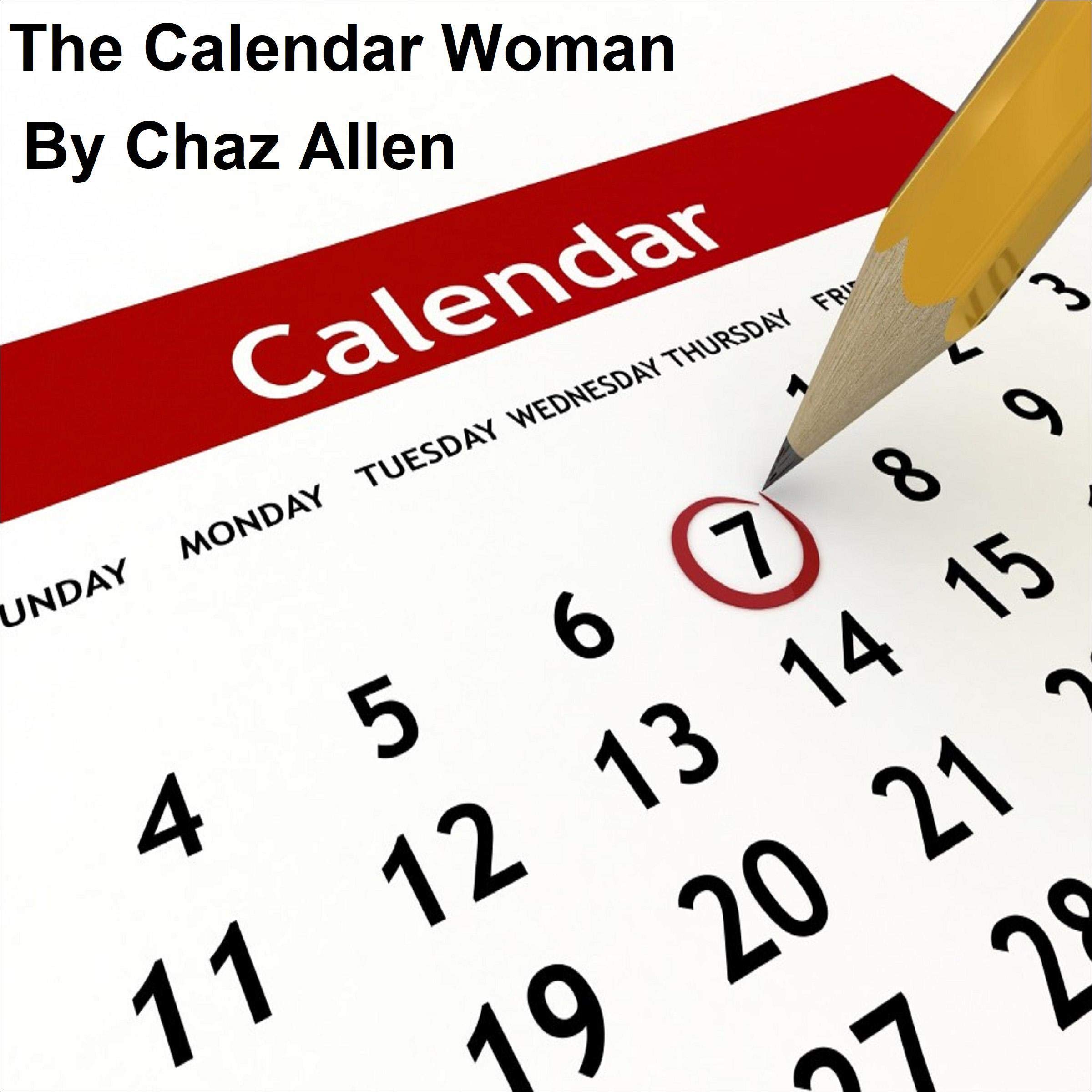 Cover art for The Calendar Woman