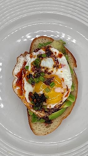 Miniatura 7 de Don PEPE Chili Oil CrispSalsa Macha "MORITA" Artesanal Gourmet con chiles secos mexicanos, mezcla especias audaces y notas dulces para una