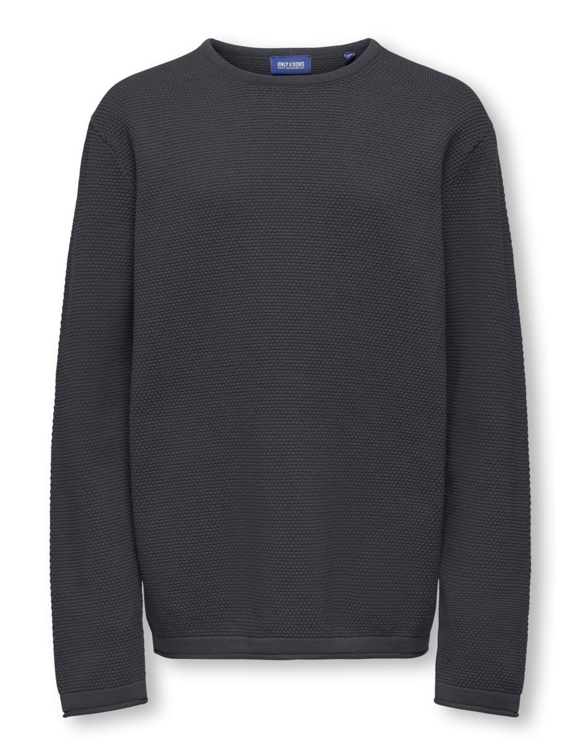 Only & Sons Jungen Osjpanter Reg Crew Knit Noos