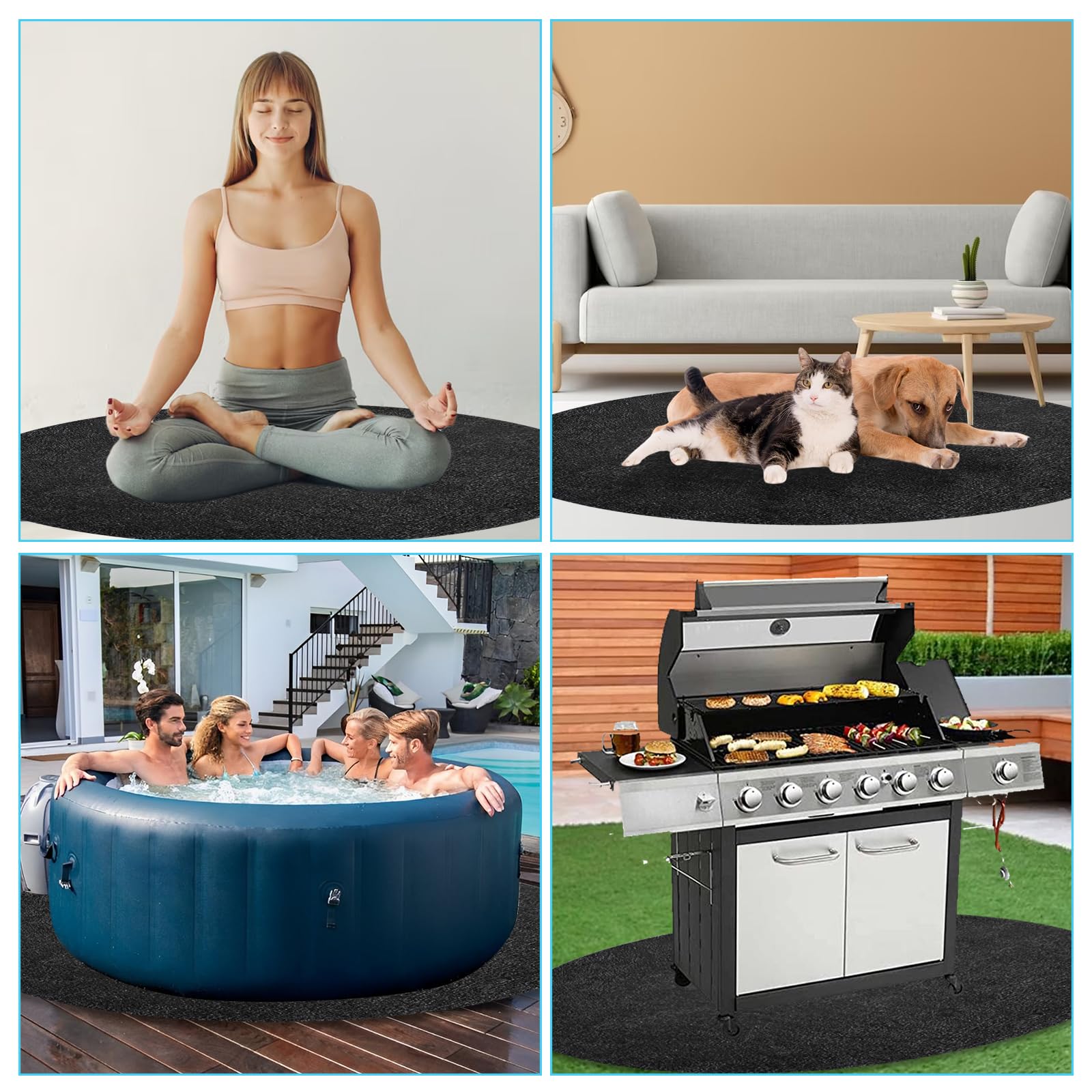 5 manieren om de levensduur van uw opblaasbare jacuzzi te verlengen