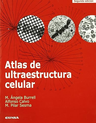 Atlas de ultraestructura celular (Ciencias biológicas)