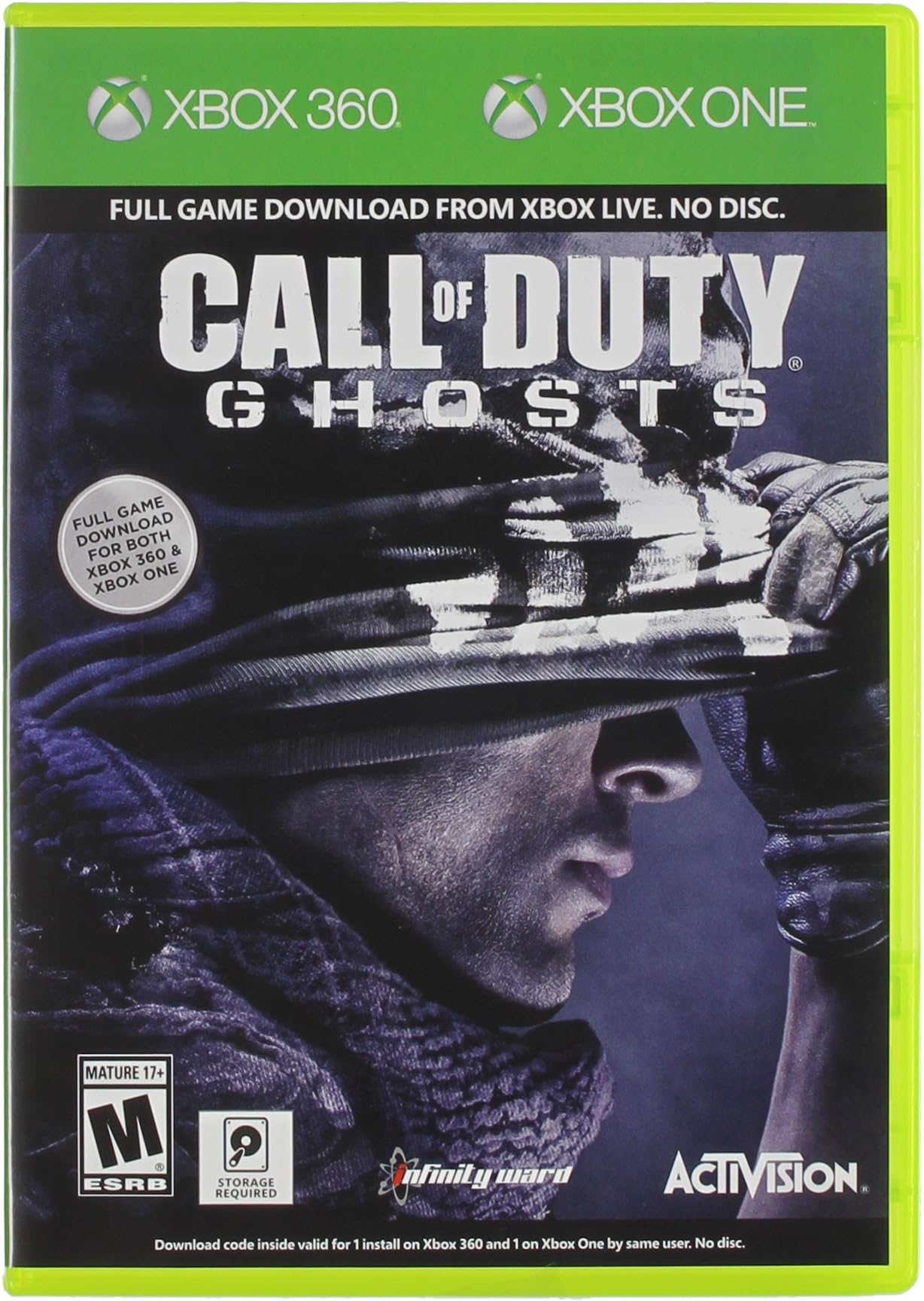 Call of Duty: Ghosts