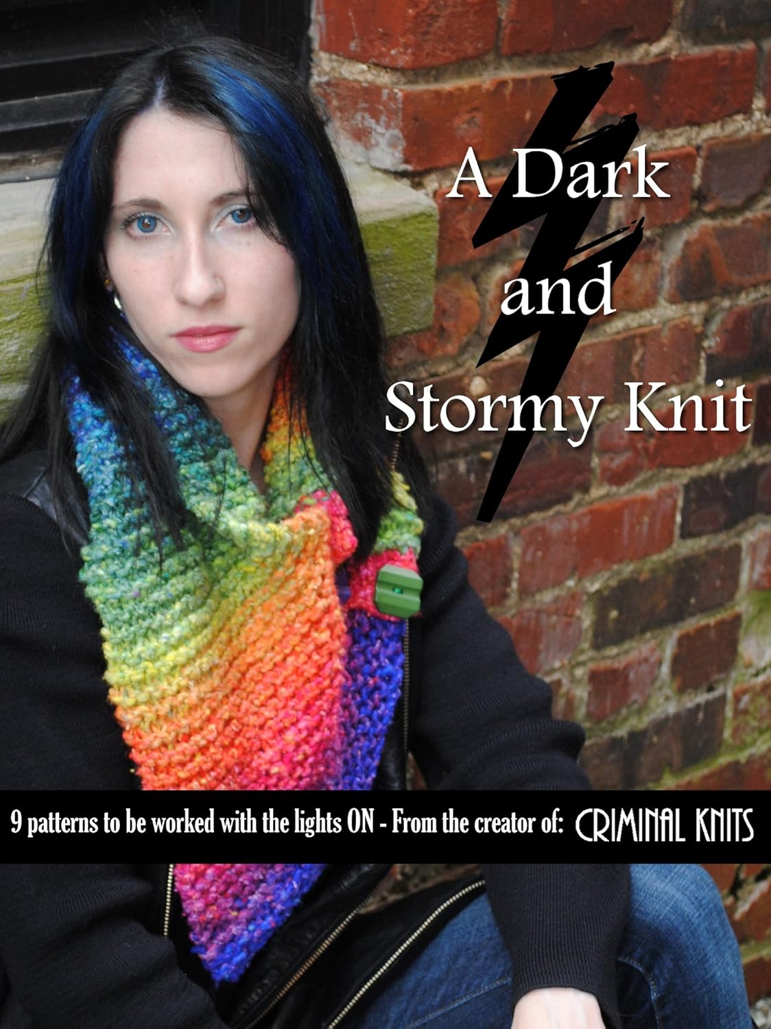 A Dark and Stormy Knit      Kindle Edition
