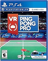 Vista 1 de VR Ping Pong Pro - PlayStation 4