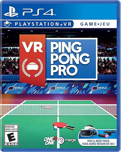 VR Ping Pong Pro - PlayStation 4