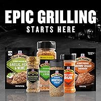 Vista 20 de McCormick Grill Mates Condimento para hamburguesas, 2.75 oz