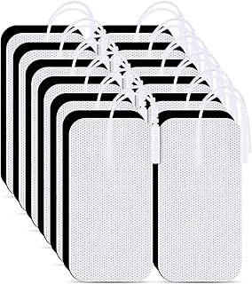 24Pcs TENS Unit Pads 2"x4"