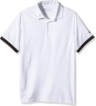 NIKE Boy's Icon Polo Shirt : Shoes \u0026 Bags