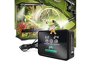 Reptile Master Mister: The Ultimate Humidifying Solution for Your Reptilian Friends