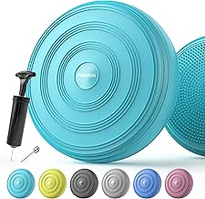 PROIRON Balance Cushion Stability Cushions 34 cm for Core Training, Fitness