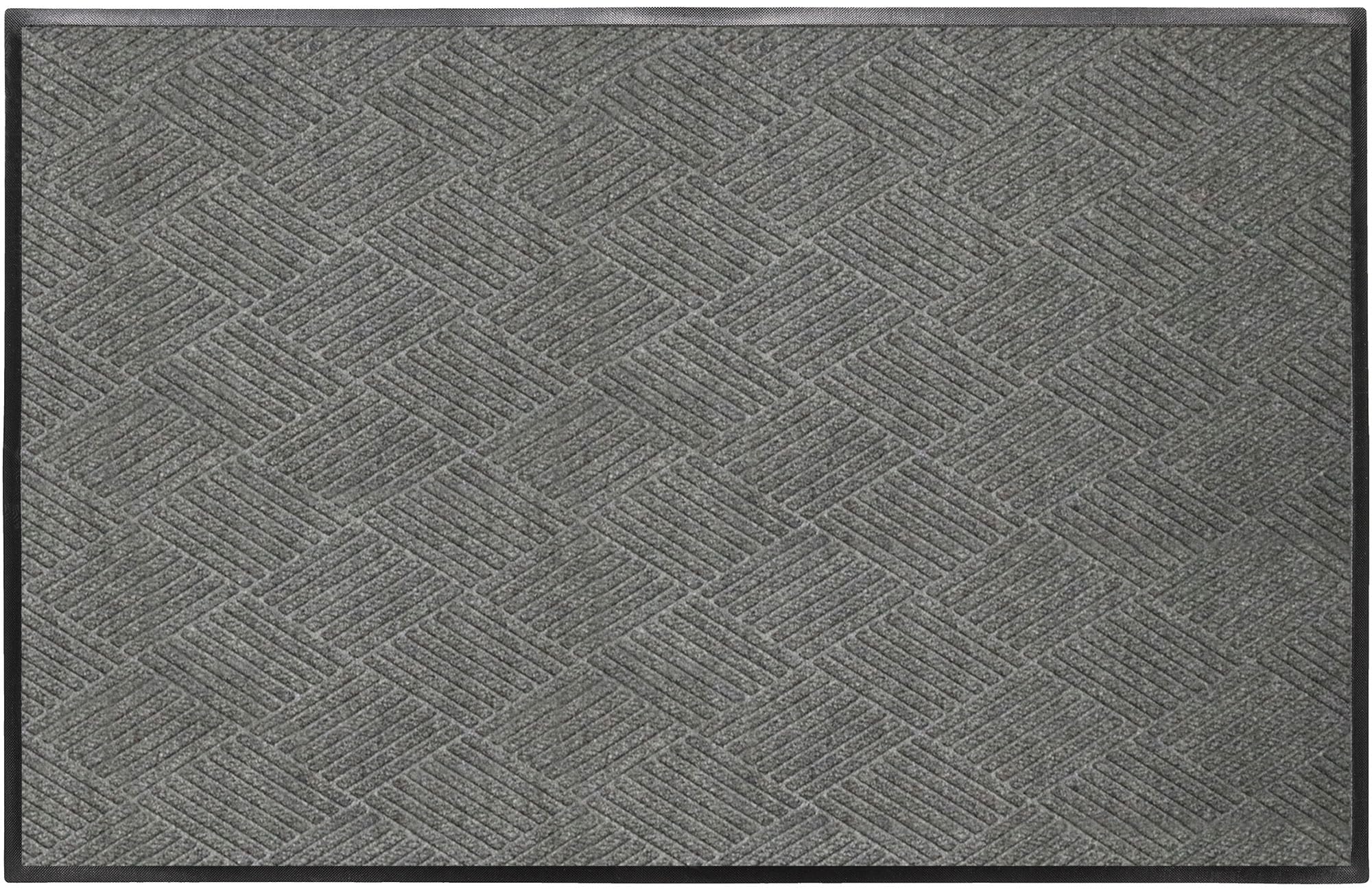WaterHog Max Diamonds Front Door Mat Indoor Outdoor Entrance, All-Weather — Amazon image 10