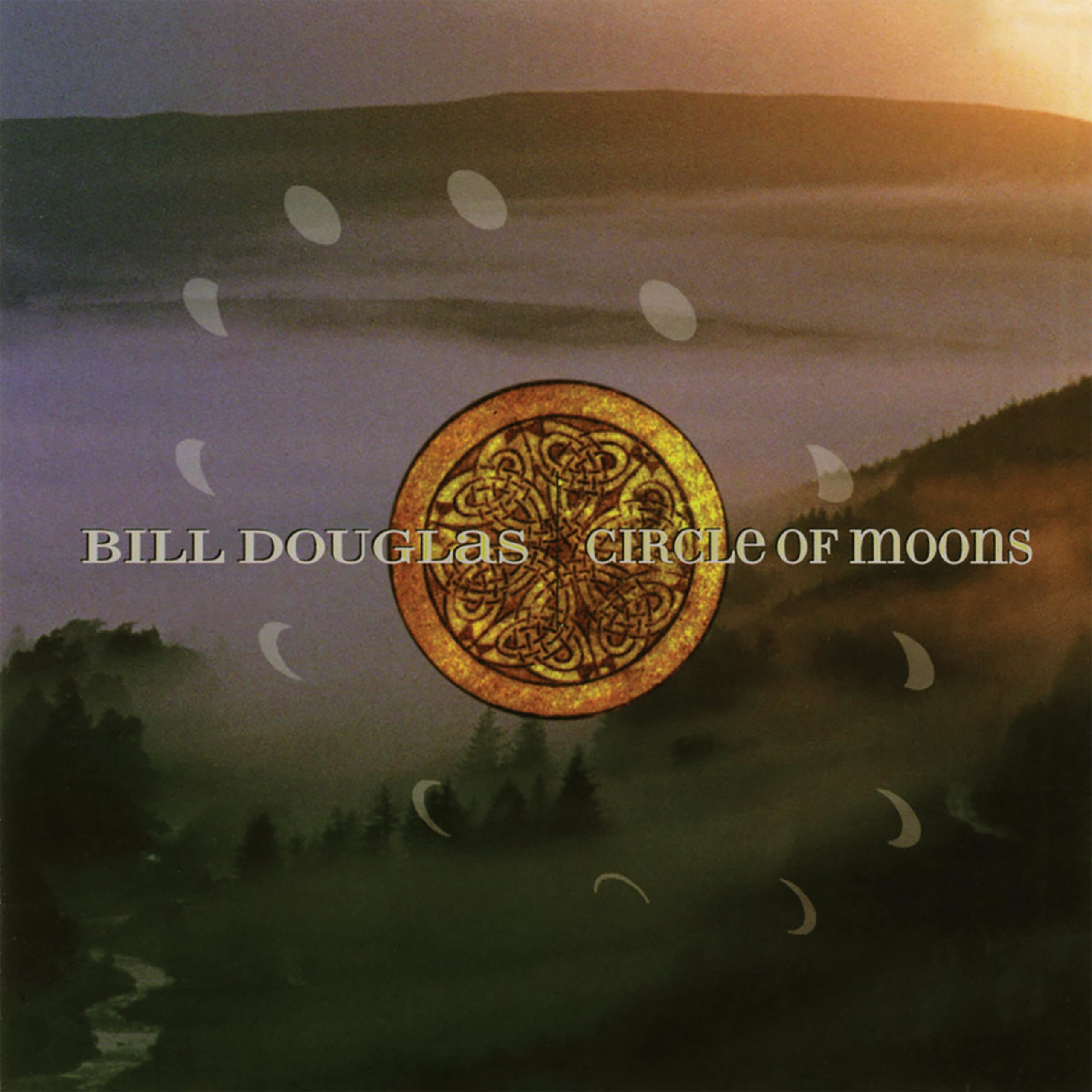Circle Of Moons [Audio CD] DOUGLAS,BILL