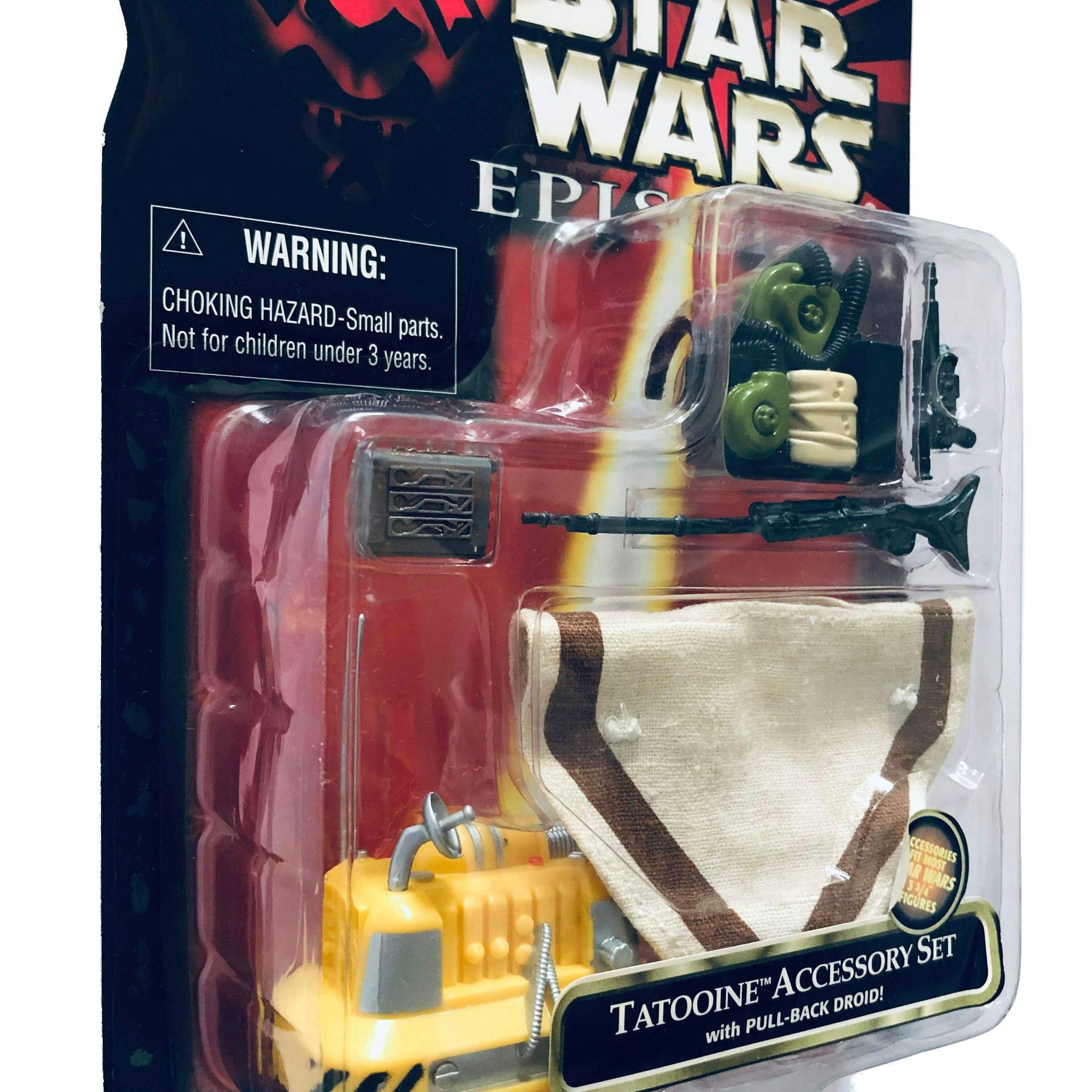 Amazon.com: Star Wars Episode I: The Phantom Menace, Tatooine