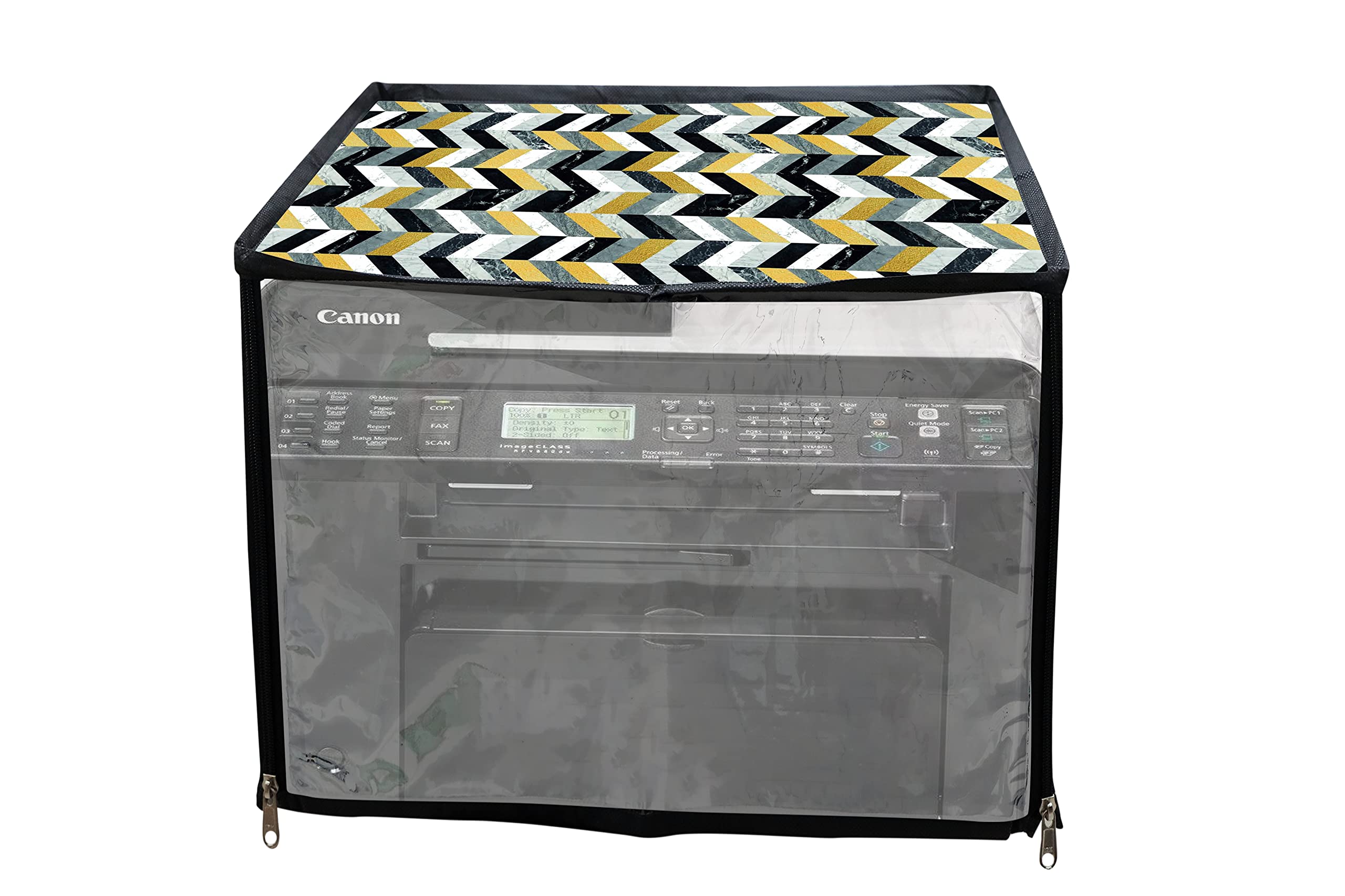 HomeStore-YEP Printer Cover For Canon Laser imageCLASS MF4890dw Wireless Monochrome Printer (Multicolor) (B0C4714GTN) Amazon Price History, Amazon Price Tracker