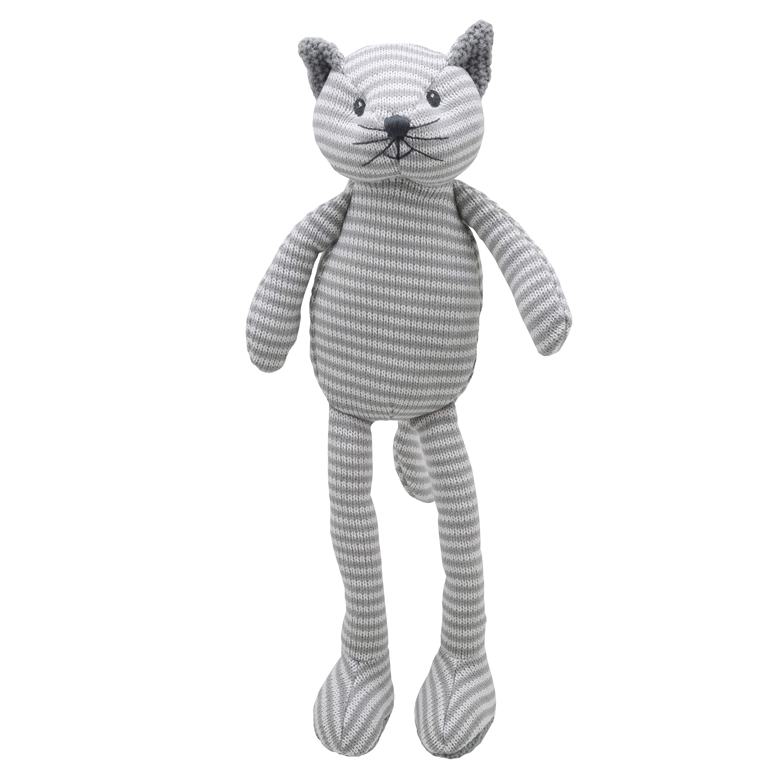 Wilberry Knitted Cat Multi
