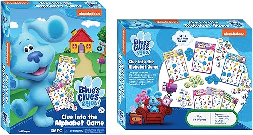 Miniatura 3 de Blues Clues & You - Juego del alfabeto, para familias y niños a partir de 3 años