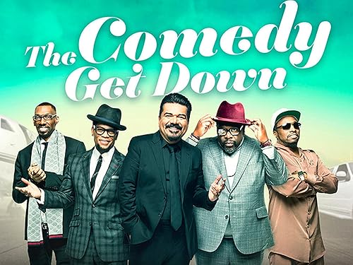 Comedy Get Down (TV Series)