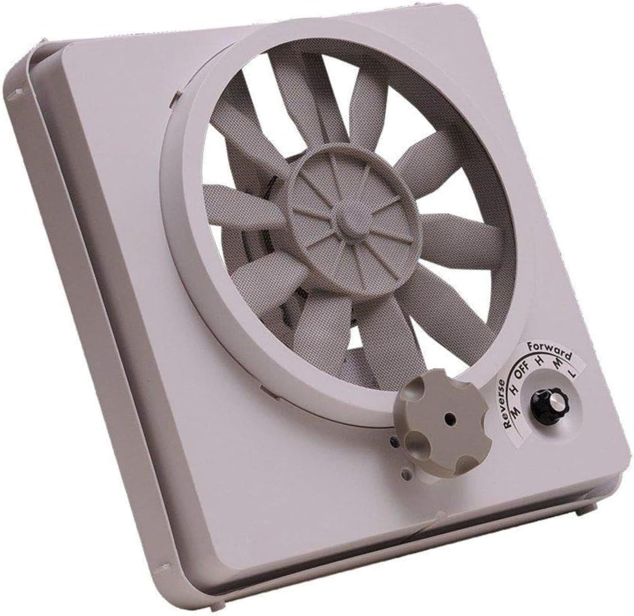 Heng's Industiries - 90046-CR Vortex II Replacement Fan Kit (501.1099)