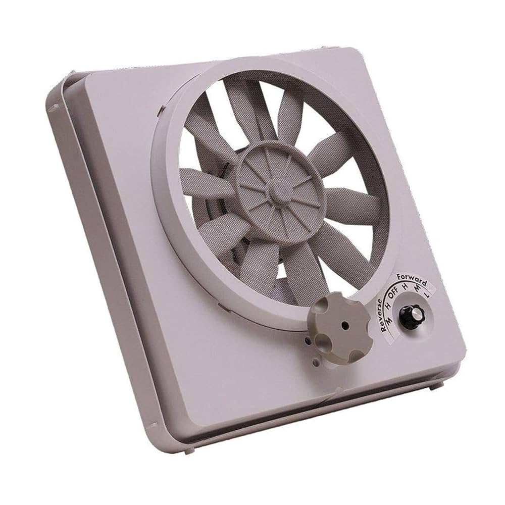 Heng's Vortex II Replacement Fan Kit - Powerful and Quiet