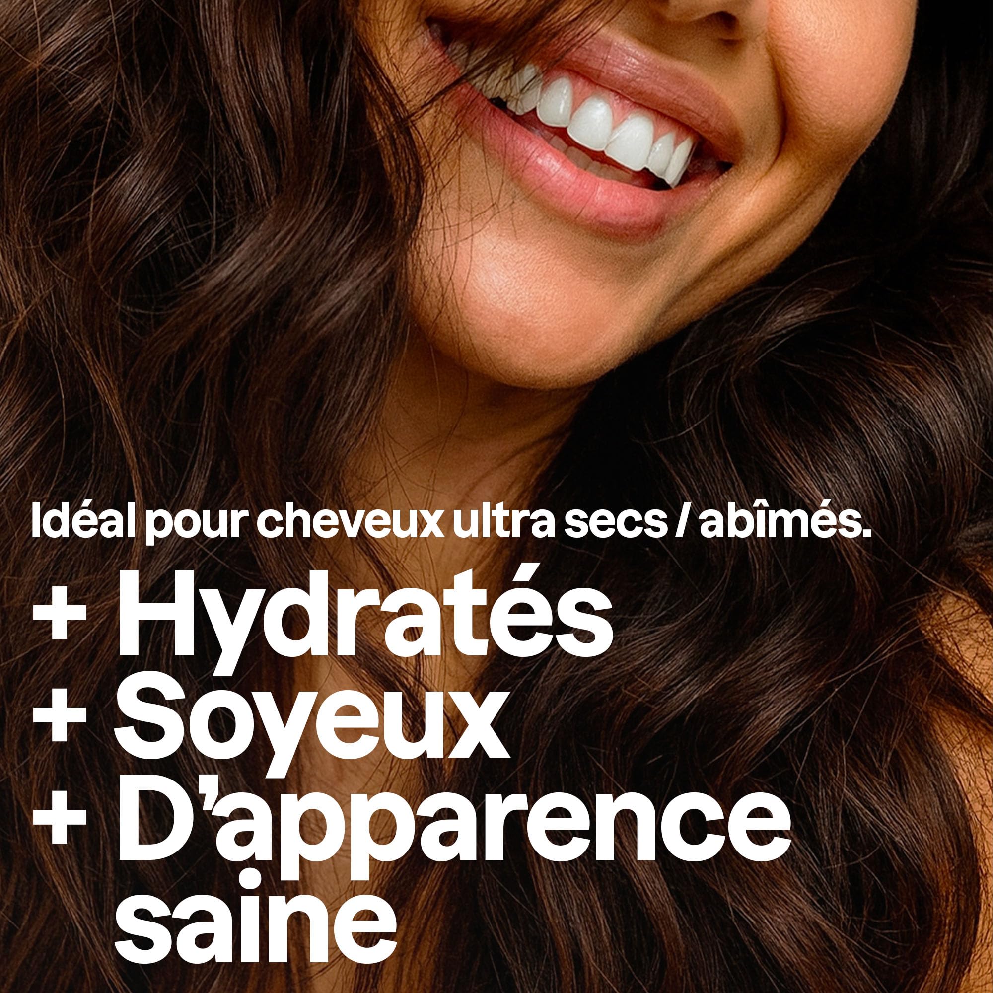 ATTITUDE Après-Shampooing Ultra-Hydratant, Cheveux Secs et Abîmés, Ingrédients d’Origine Naturelle, Végane, Extrait de Quinoa & Jojoba, Parfum Noix de Coco & Baies Sauvages, 946 mL