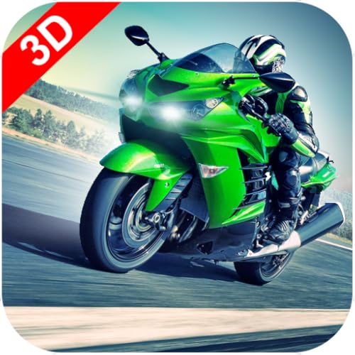 Moto Traffic Racer Uphill Rush